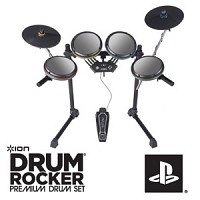 ION AUDIO - Drum Rocker PlayStation 3