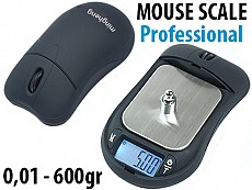      0,01gr - 600gr Mouse Scale