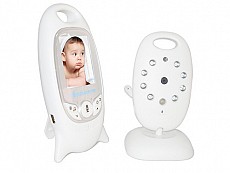   Baby Video Monitor    2,4GHz