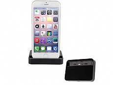 Docking Station Charge & Sync for Apple iPhone 5 / 5S -   & 
