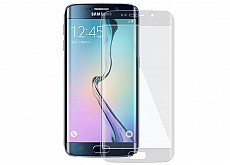 Tempered Glass -  Samsung Galaxy S6 Edge Plus Full Cover 