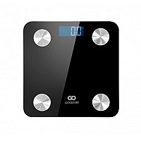     Bluetooth -  8   GOCLEVER Smart Scale 8  1
