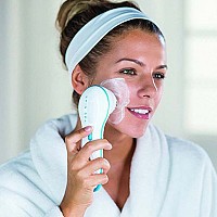     2  – Spin Spa Cleansing Facial Brush