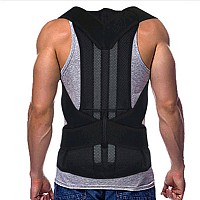     -Back Pain Relief Posture Support