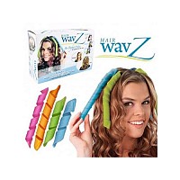  Hair Wavz Extra Long   