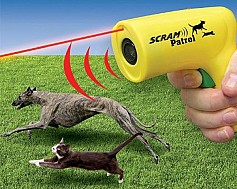      - Sonic Laser Animal Chaser