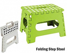     Folding Step Stool