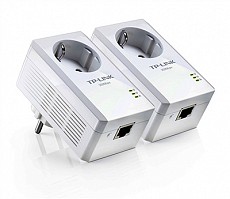 Powerline    200mbps       Tp-Link Pa2010pkit
