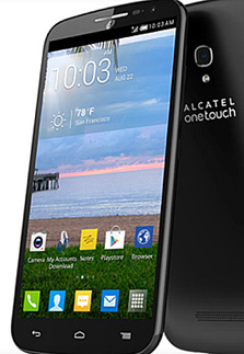 Alcatel Κινητά τηλέφωνα
