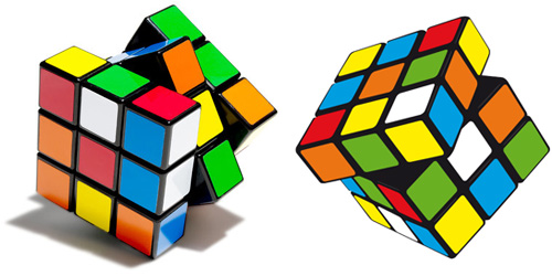 Ο, Κύβος, του, Ρουμπικ, -, Rubik's, Cube, Standard, Size, Για παιδιά, Έξυπνα - Εκπαιδευτικά Παιχνίδια, Ο Κύβος του Ρουμπικ - Rubik's Cube Standard Size