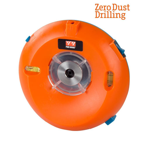    Zero Dust Drilling