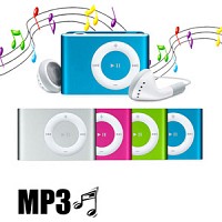   MP3 Player - Micro SD  4 ,        