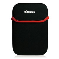      Tablet  10"  Neoprene Vakoss Tablet PC Case Black