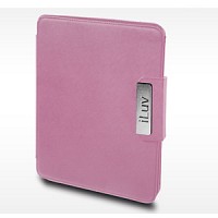   iLuv  iPad   ,        iPad iLuv leather case