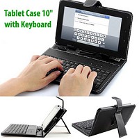      tablet - Tablet Case with Keyboard 10"