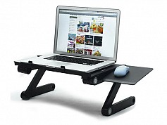    Laptop  2     Mouse - Smart Foldable Table T8