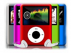 MP4 Player   , ,  & Video TFT 1.8 mini