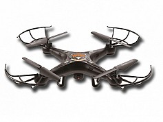  Drone Quadcopter 6 Axis Gyro  WiFi 2.4GHz  HD Camera - K300C