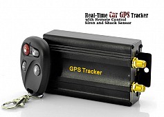 Δορυφορικό Σύστημα Gps Tracker Αυτοκινήτου Και Συναγερμός