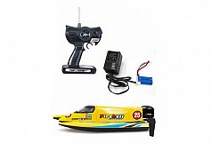    Vanguard 82 Speed Boat