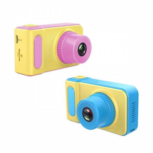        LCD - Summer Vacation Baby Camera