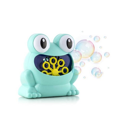     - Frog Bubble Machine InnovaGoods