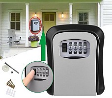      4  - Key Safe Box