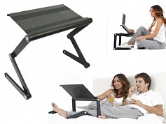   -  Laptop - Smart Foldable 6 Table