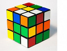     - Rubik's Cube   
