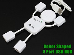  -  USB HUB  4  USB